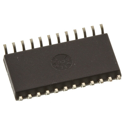 NXP 16-Channel I/O Expander I2C, SMBus 24-Pin SOIC, PCA9535D,112