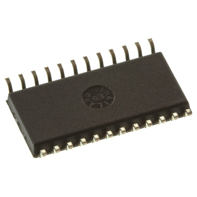 NXP 16-Channel I/O Expander I2C, SMBus 24-Pin SOIC, PCA9555D,112
