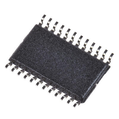 NXP 16-Channel I/O Expander I2C, SMBus 24-Pin TSSOP, PCA9555PW,112