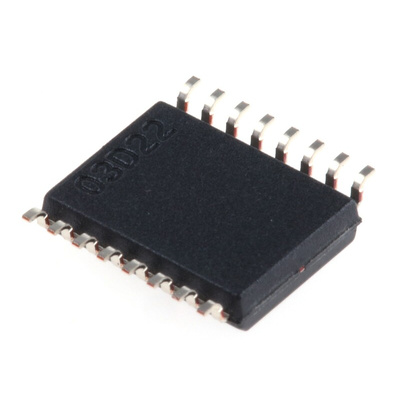 Texas Instruments I/O Expander I2C 16-Pin SOIC, PCF8574DW