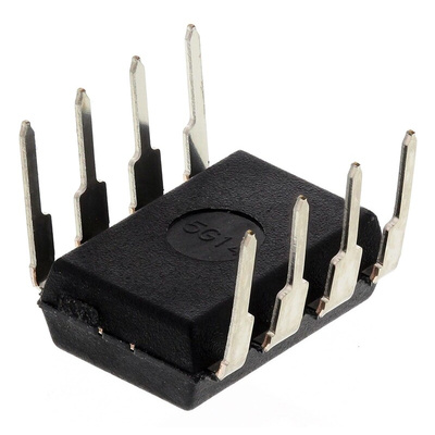 Texas Instruments SN75179BP Line Transceiver, 8-Pin PDIP