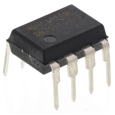 Texas Instruments SN75179BP Line Transceiver, 8-Pin PDIP