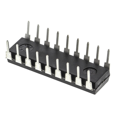 Microchip MCP2515-I/P, CAN Controller 1Mbps CAN 2.0B, 18-Pin PDIP