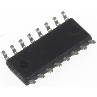Texas Instruments DS26LV31TM/NOPB Line Transmitter, 16-Pin SOIC