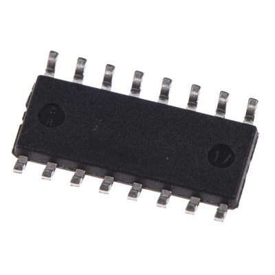 Texas Instruments DS26C32ATM/NOPB Line Receiver, 16-Pin SOIC