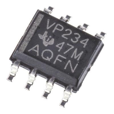 Texas Instruments SN65HVD234D, CAN Transceiver 1Mbps ISO 11898, 8-Pin SOIC