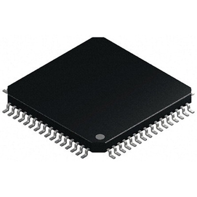 Texas Instruments Cable Transceiver 64-Pin HTQFP, TSB41AB1PAP
