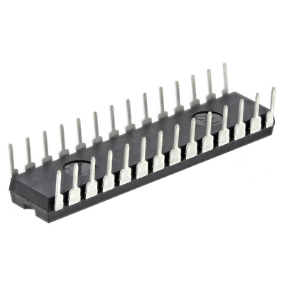 Microchip 16-Channel I/O Expander I2C 28-Pin SPDIP, MCP23018-E/SP