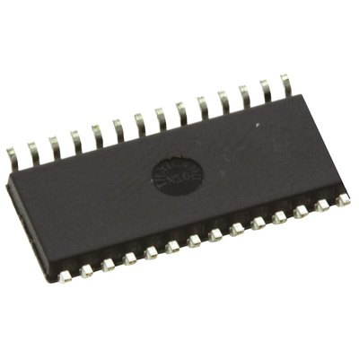 Microchip 16-Channel I/O Expander I2C 28-Pin SOIC, MCP23016-I/SO