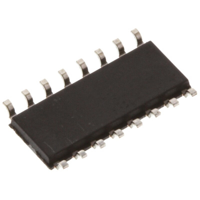 STMicroelectronics ST232CDR Line Transceiver, 16-Pin SOP