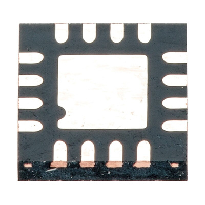 NXP 8-Channel I/O Expander I2C, SMBus 16-Pin HVQFN, PCA9554BS,118