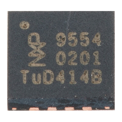 NXP 8-Channel I/O Expander I2C, SMBus 16-Pin HVQFN, PCA9554BS,118