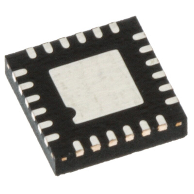 NXP 16-Channel I/O Expander I2C, SMBus 24-Pin HVQFN, PCA9555BS,118