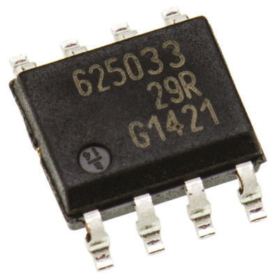 Infineon TLE6250GV33XUMA1, CAN Transceiver 1MBd ISO 11898, 8-Pin SOIC