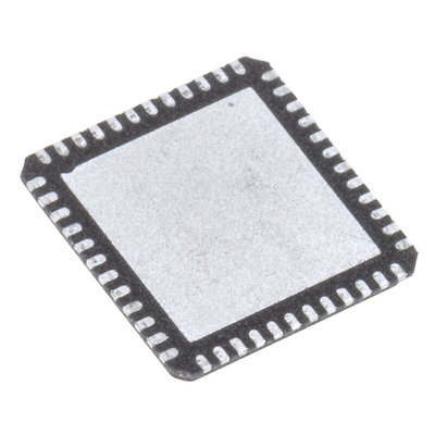WIZnet Inc W5200, Ethernet Controller, 10Mbps MDI/MDIX, SPI, 3.63 V, 48-Pin QFN