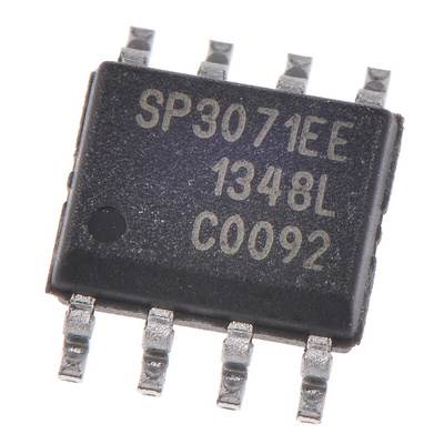MaxLinear SP3071EEN-L Line Transceiver, 8-Pin SOIC