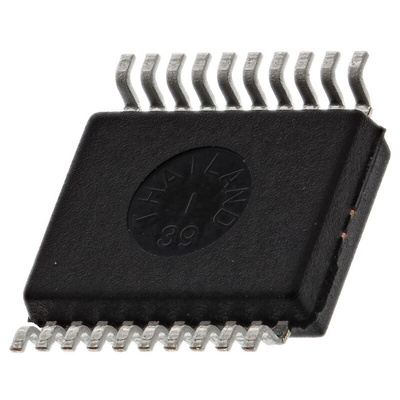 Microchip 8-Channel I/O Expander I2C 20-Pin SSOP, MCP23008-E/SS