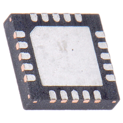 Microchip 8-Channel I/O Expander Serial-SPI 20-Pin QFN, MCP23S08-E/ML