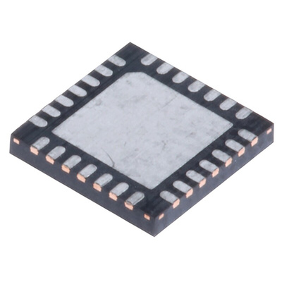 Microchip 16-Channel I/O Expander Serial-SPI 28-Pin QFN, MCP23S17-E/ML