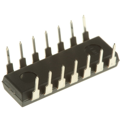 Texas Instruments MC1488N Line Transmitter, 14-Pin PDIP
