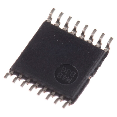 Texas Instruments AM26LV32EIPWR Line Receiver, 16-Pin TSSOP