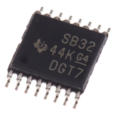 Texas Instruments AM26LV32EIPWR Line Receiver, 16-Pin TSSOP