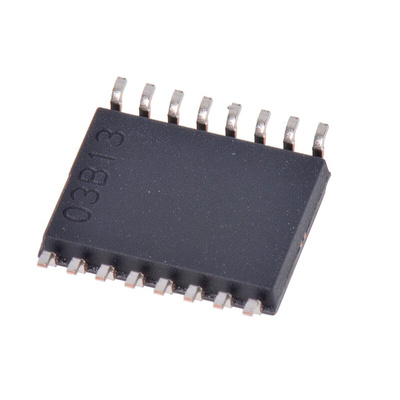 Texas Instruments ISO1050DW, CAN Transceiver ISO 11898, 16-Pin SOIC