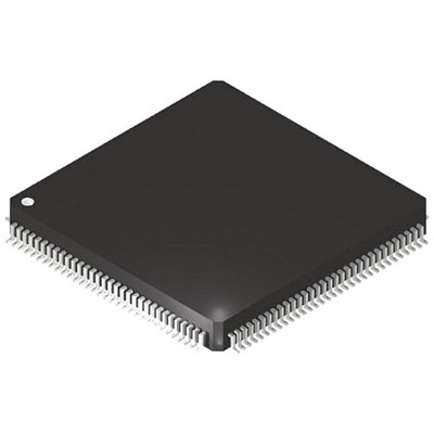 Microchip LAN9420I-NU, Ethernet Controller, 10Mbps MII, PCI, 3.3 V, 128-Pin TQFP