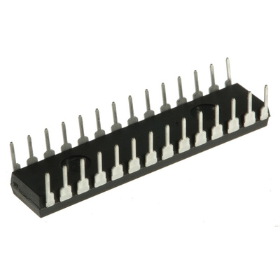 Microchip 16-Channel I/O Expander SPI 28-Pin PDIP, MCP23S17-E/SP