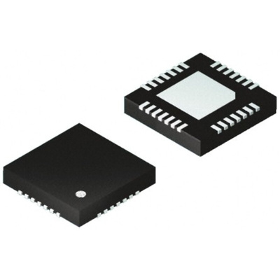 Microchip MCP25625-E/ML, CAN Controller, 28-Pin QFN