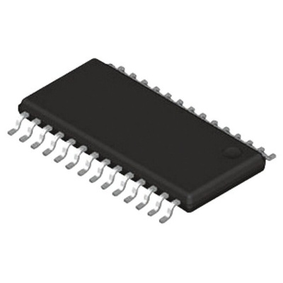 onsemi 12 X 9 Video Crosspoint Switch 115MHz, FMS6501AMTC28X