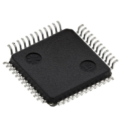 Microchip KSZ8863RLL, Ethernet Switch IC, 10Mbps MII, RMII, 1.8 V, 3.3 V, 48-Pin LQFP
