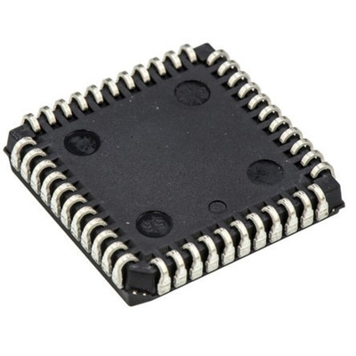 Renesas Electronics CS82C55AZ, 24, IO Controller, 44-Pin PLCC