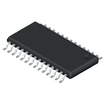 Analog Devices ADM211EARSZ Line Transceiver, 28-Pin SSOP