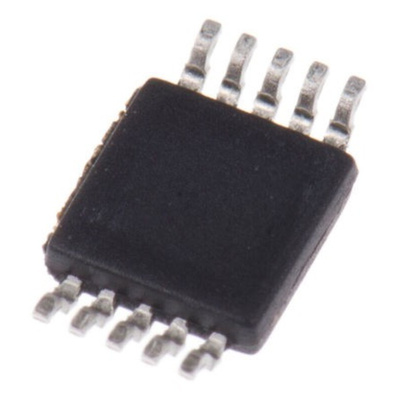 Renesas Electronics ISL3170EIUZ Line Transceiver, 10-Pin MSOP