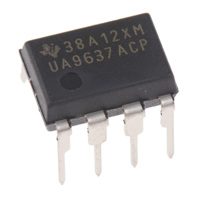 Texas Instruments UA9637ACP Line Receiver, 8-Pin PDIP