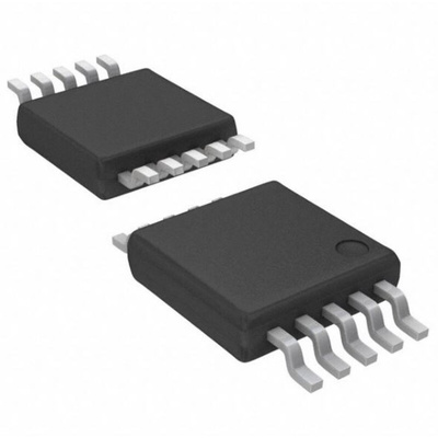 Maxim Integrated MAX3311EEUB+T Line Transceiver, 10-Pin μMAX