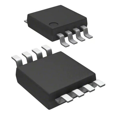Renesas Electronics ISL3172EIUZ Line Transceiver, 8-Pin MSOP