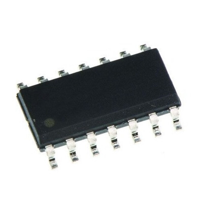 Renesas Electronics ISL83070EIBZA-T Line Transceiver, 14-Pin SOIC