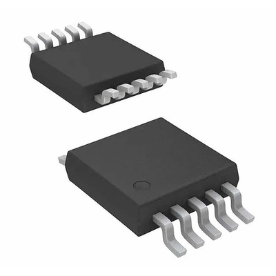 Renesas Electronics ISL3176EIUZ Line Transceiver, 14-Pin MSOP