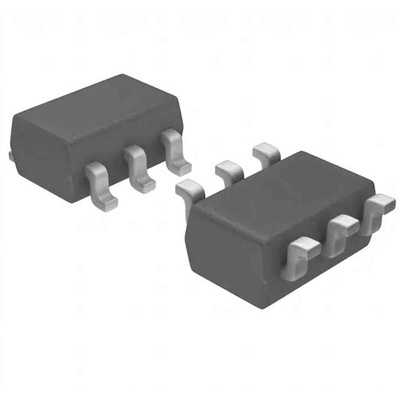 Renesas Electronics ISL3295EFHZ-T Line Transceiver, 6-Pin SOT-23