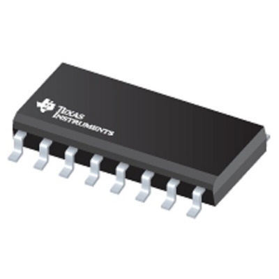 Texas Instruments SN75LBC173AD Quad-Channel Differential Line Receiver, 3-State