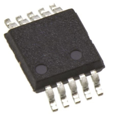 Renesas Electronics ISL32433EIUZ-T7A Line Transceiver, 10-Pin MSOP-10