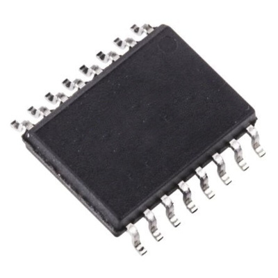 Renesas Electronics HIN232IBZ Line Transceiver, 16-Pin SOIC