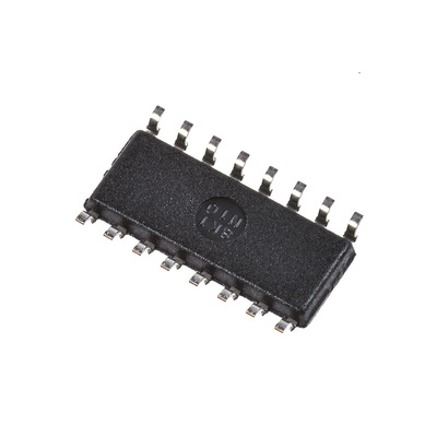 Texas Instruments MAX3232ECD Line Transceiver, 16-Pin SOIC