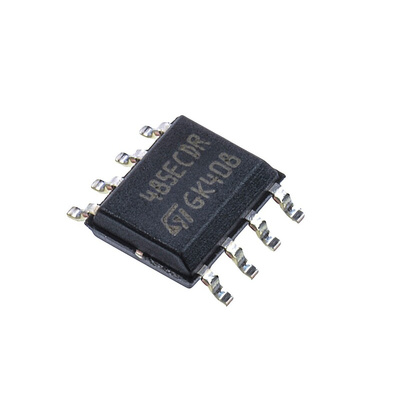 STMicroelectronics ST485ECDR Line Transceiver, 8-Pin SOIC
