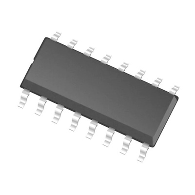 MaxLinear SP232EEN-L/TR Line Transceiver, 16-Pin SOIC