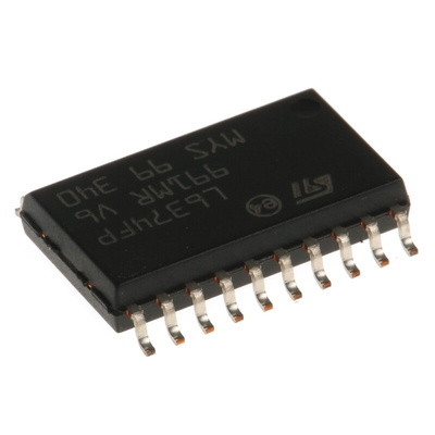STMicroelectronics L6374FP Line Transmitter, 20-Pin SOIC