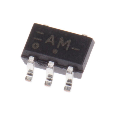 Nexperia 74AHC1G125GW,125 Buffer & Line Driver, 3-State, 5-Pin TSSOP