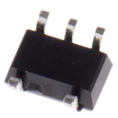 Nexperia 74LVC1G07GW,125 Buffer & Line Driver, Open Drain, 5-Pin TSSOP
